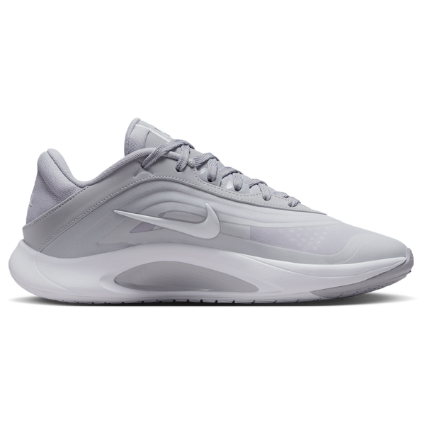 Nike A'ONE - Men's - Wolf Grey/White/Wolf Grey