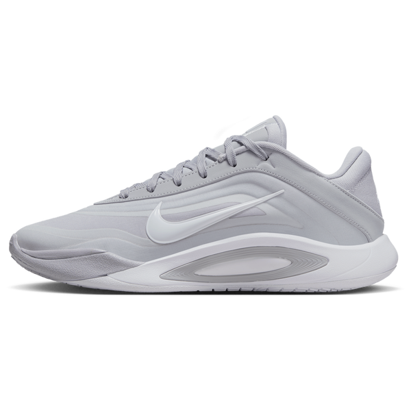 Nike A'ONE - Men's - Wolf Grey/White/Wolf Grey - Image 2