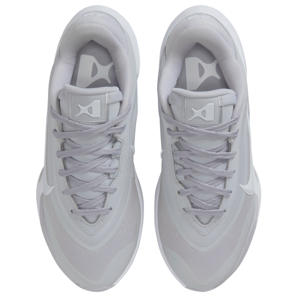 Nike A'ONE - Men's - Wolf Grey/White/Wolf Grey - Image 4