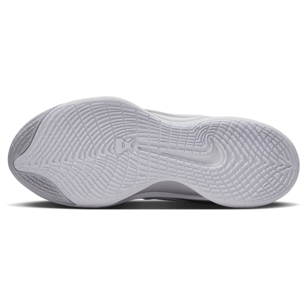 Nike A'ONE - Men's - Wolf Grey/White/Wolf Grey - Image 5
