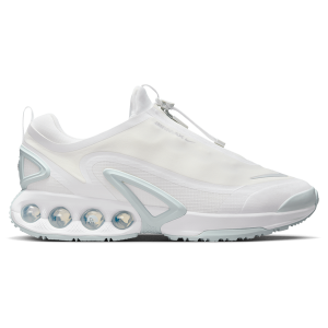 Nike Air Max DN Roam - Men's - White/Mtlc Silver/White
