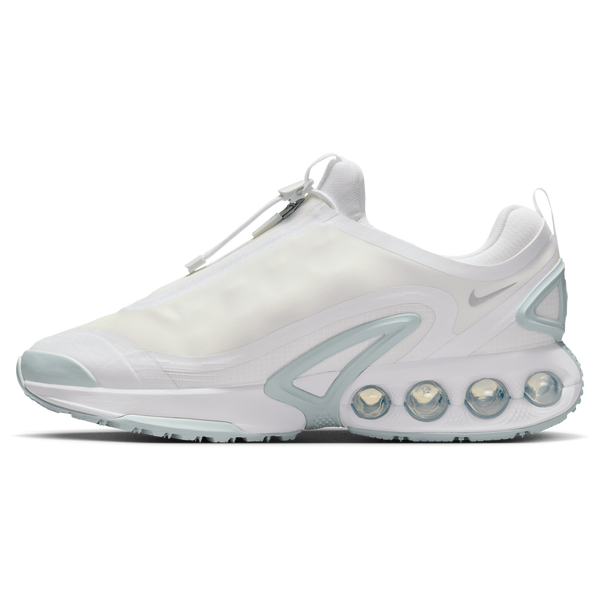 Nike Air Max DN Roam - Men's - White/Mtlc Silver/White - Image 2