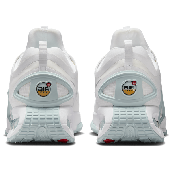 Nike Air Max DN Roam - Men's - White/Mtlc Silver/White - Image 3