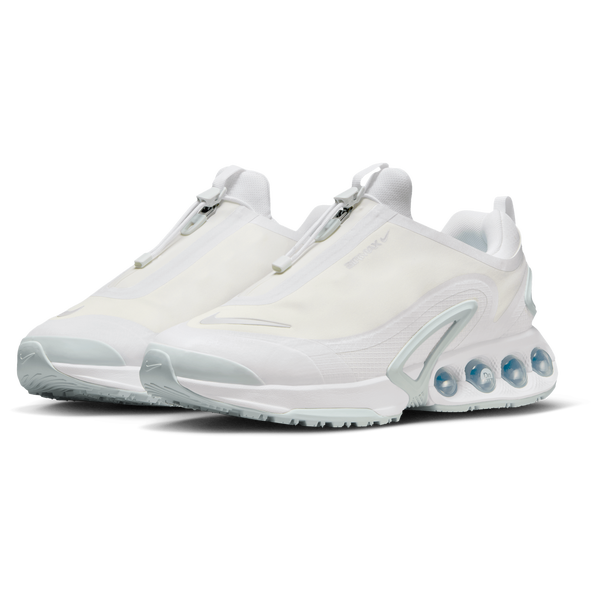 Nike Air Max DN Roam - Men's - White/Mtlc Silver/White - Image 6