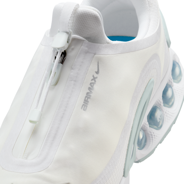 Nike Air Max DN Roam - Men's - White/Mtlc Silver/White - Image 7