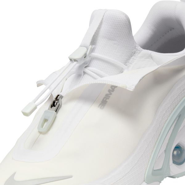 Nike Air Max DN Roam - Men's - White/Mtlc Silver/White - Image 9