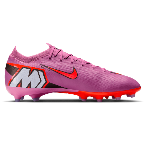 Nike ZM Vapor 16 Pro AG - Men's - Magic Flamingo/Black/Total Crimson