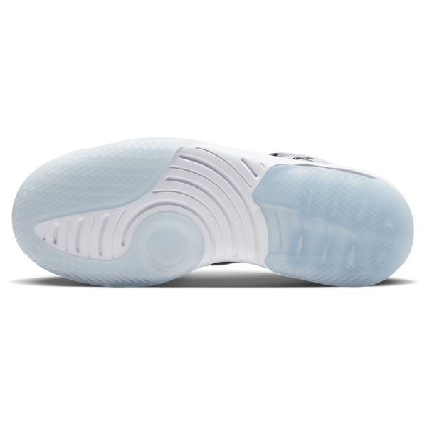 Jordan Max Aura - Men's - Black/White - Image 5
