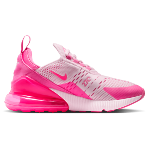 Nike Air Max 270 NA40 - Girls' Grade School - Pink Foam/Hyper Pink/Pinksicle