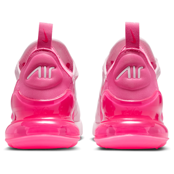 Nike Air Max 270 NA40 - Girls' Grade School - Pink Foam/Hyper Pink/Pinksicle - Image 3