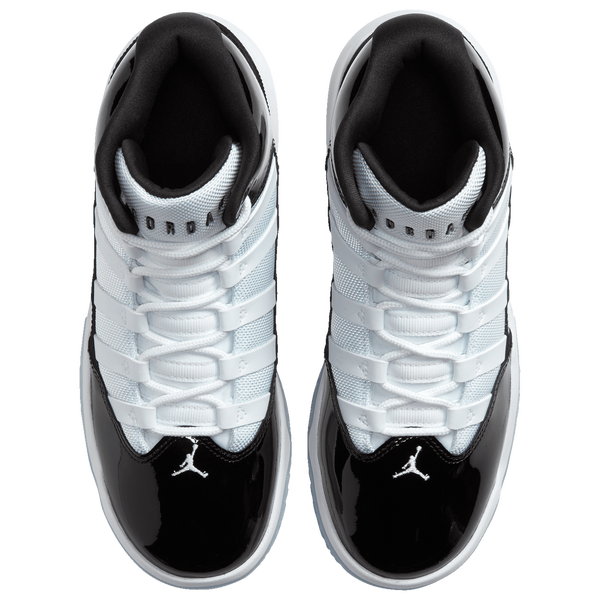 Jordan Max Aura - Boys' Grade School - Black/White - Image 4