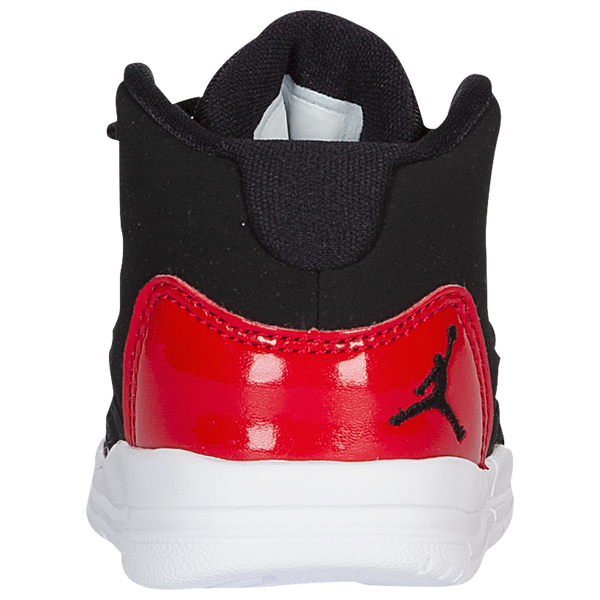 Jordan Max Aura - Boys' Toddler - Black/Black/Gym Red - Image 3