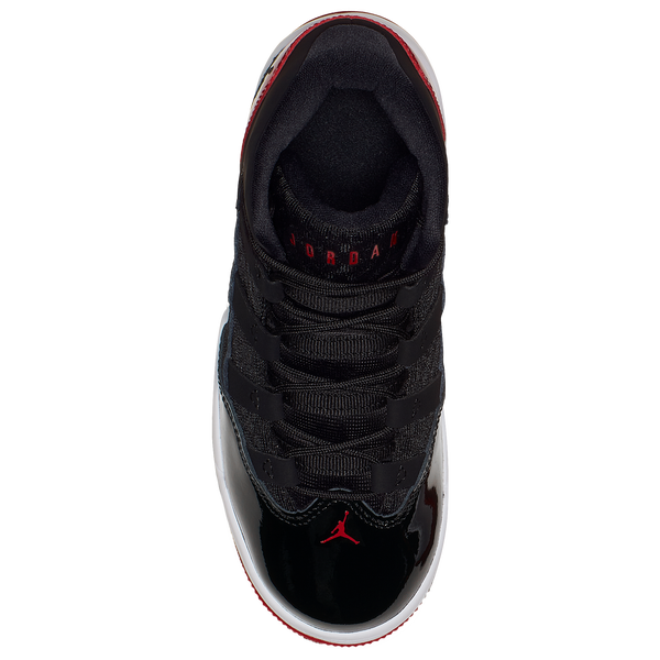 Jordan Max Aura - Boys' Preschool - Black/Gym Red/Black - Image 3