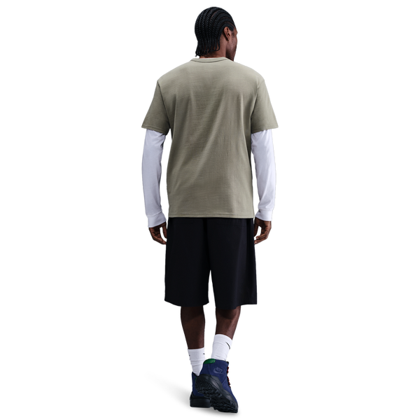 Nike NSW Essential T-Shirt - Men's - Light Army - Image 3