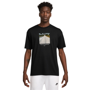 Nike NSW M90 Open T-Shirt - Men's - Black/Multi