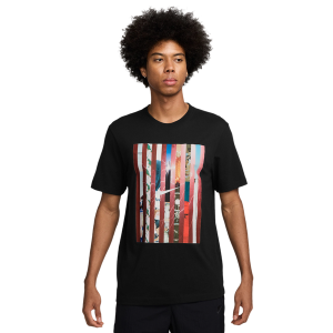 Nike NSW Open OC T-Shirt - Men's - Black/Multi