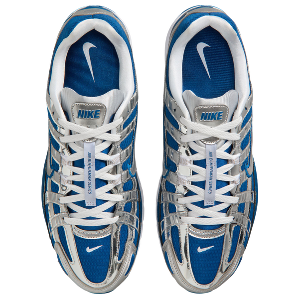 Nike P-6000 NA31 - Men's - Blue/Silver - Image 4