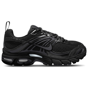 Nike Air Max Moto 2K - Boys' Grade School - Black/Metallic Dark Grey/Dark Smoke Grey