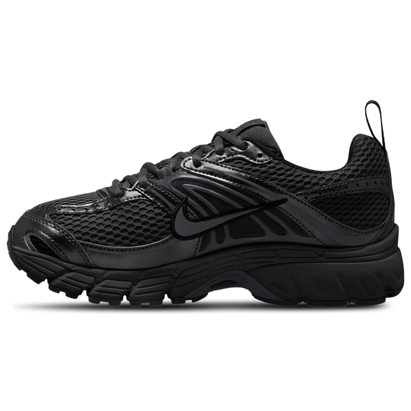 Nike Air Max Moto 2K - Boys' Grade School - Black/Metallic Dark Grey/Dark Smoke Grey - Image 2