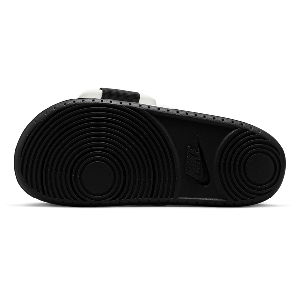 Nike Offcourt Slides - Men's - Summit White/Summit White/Black - Image 5