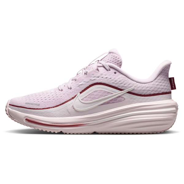 Nike Air Winflo 12 - Girls' Grade School - Pearl Pink/Bleached Lilac/Sail - Image 2