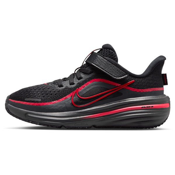 Nike Air Winflo 12 - Boys' Preschool - Black/Black/Red Orbit - Image 2