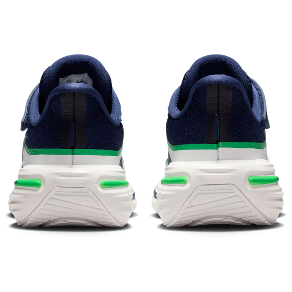 Nike Air Winflo 12 - Boys' Preschool - Midnight Navy/Summit White/Green Spark - Image 3