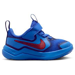 Nike Cosmic Runner Swoosh - Boys' Toddler - Midnight Navy/Blue Crystal/Picante Red