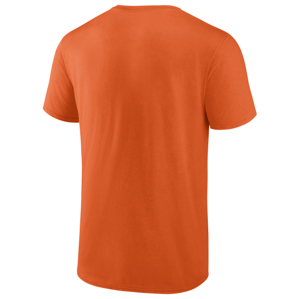 Fanatics Illinois Arch T-Shirt - Men's - Orange - Image 3