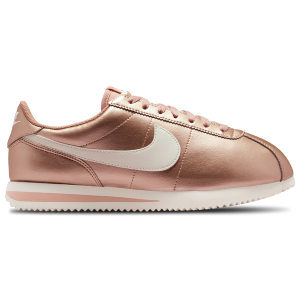 Nike Rose Gold Cortez - Women's - Sail/Sail/Sail/Sail/Sail