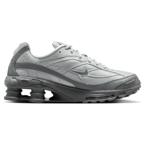 Nike Shox Ride 2 - Men's - Smoke Grey/Lt Smoke Grey/Smoke Grey