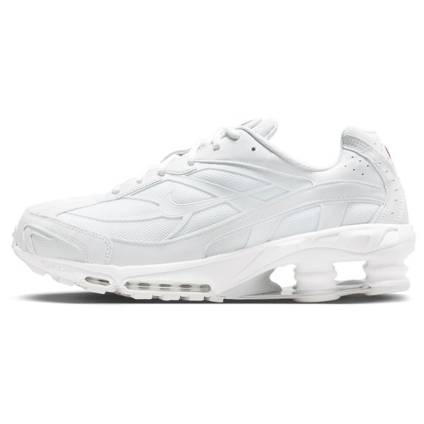Nike Shox Ride 2 - Men's - White/White/Photon Dust - Image 2