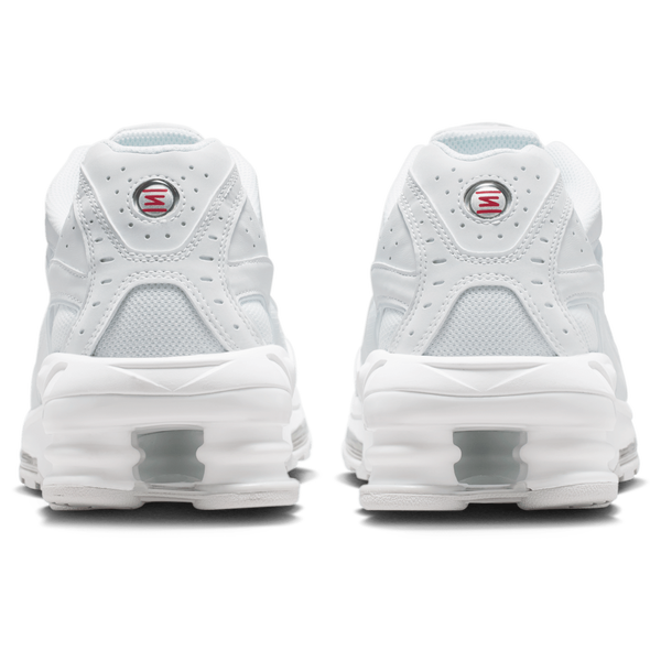 Nike Shox Ride 2 - Men's - White/White/Photon Dust - Image 3