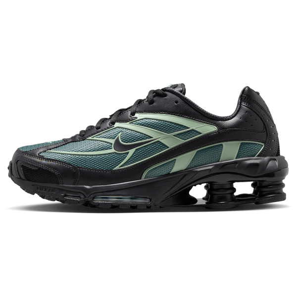 Nike Shox Ride 2 - Men's - Black/Black/Mineral Slate - Image 2