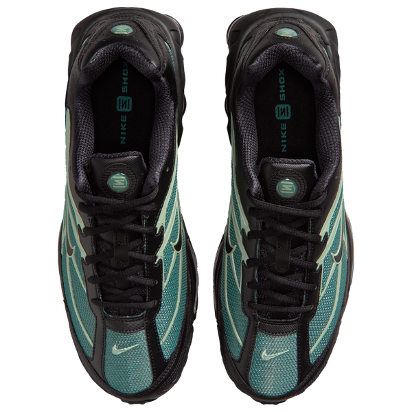 Nike Shox Ride 2 - Men's - Black/Black/Mineral Slate - Image 4