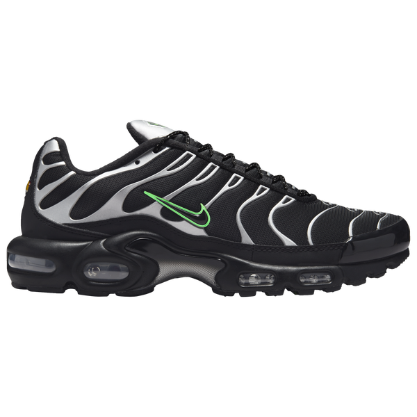 Nike Air Max Plus F2 - Men's - Black/Black