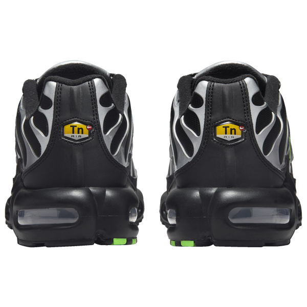 Nike Air Max Plus F2 - Men's - Black/Black - Image 3