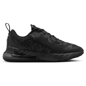 Nike Air Max Phoenix Camo SE - Boys' Grade School - Black/Off Noir/Off Noir