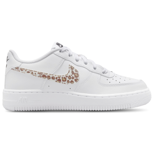 Nike Air Force 1 Low CH - Girls' Grade School - White/Black