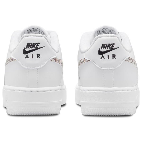 Nike Air Force 1 Low CH - Girls' Grade School - White/Black - Image 3