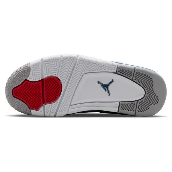 Jordan Son of Mars Low - Boys' Grade School - White/True Blue/Varsity Red - Image 5