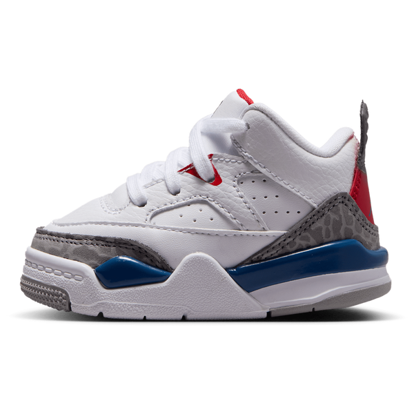 Jordan Son of Mars Low - Boys' Toddler - Varsity Red/White/True Blue - Image 2