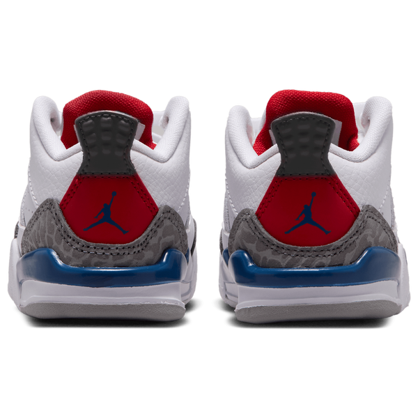 Jordan Son of Mars Low - Boys' Toddler - Varsity Red/White/True Blue - Image 3