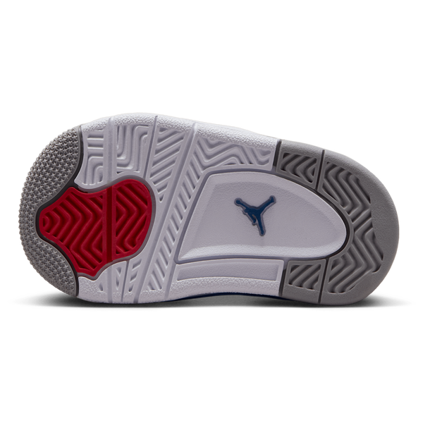 Jordan Son of Mars Low - Boys' Toddler - Varsity Red/White/True Blue - Image 5
