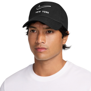 Nike New York Club Colorblock City Cap - Adult - Black/Black/Black