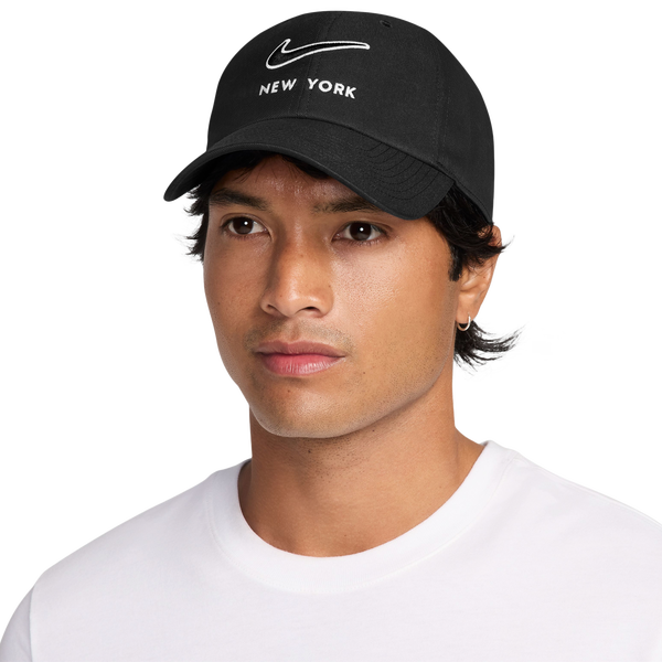 Nike New York Club Colorblock City Cap - Adult - Black/Black/Black