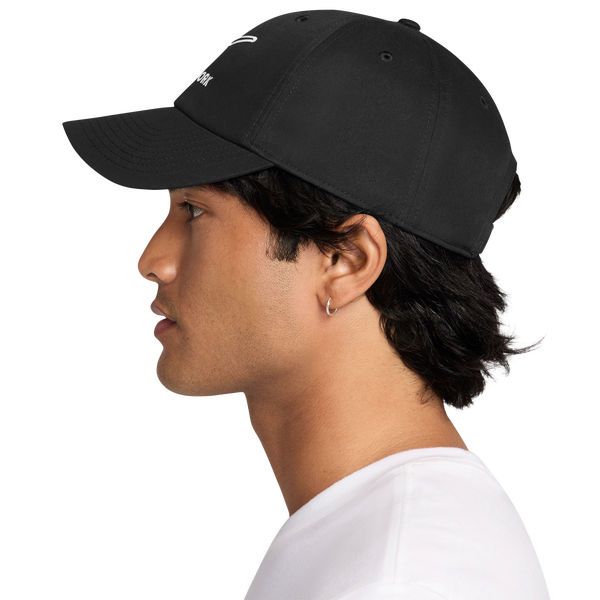 Nike New York Club Colorblock City Cap - Adult - Black/Black/Black - Image 3