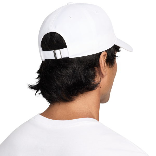 Nike Miami Club Colorblock City Cap - Adult - White/Laser Fuchsia - Image 2