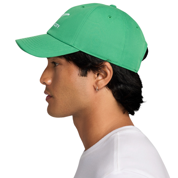 Nike Mexico Club Colorblock City Cap - Adult - Green - Image 3