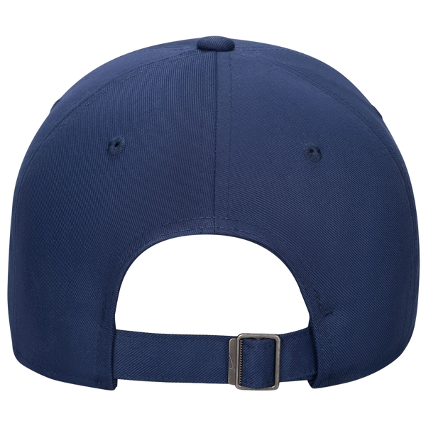 Nike New York Club Colorblock City Cap - Adult - Midnight Navy/White - Image 6